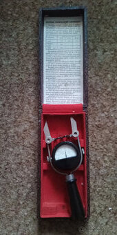 Historický tester autobaterií