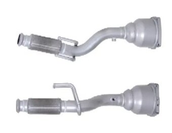 Katalyzátor Citroen, Peugeot, Fiat, Lancia. Nový