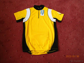 Dámské cyklistické triko nové, vel. M