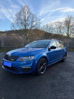 Škoda Octavia RS VRS 2.0 TDI 135kw DSG combi 2016