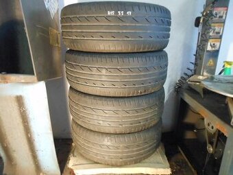 LETNÍ PNEU NOVEX 215/55R17