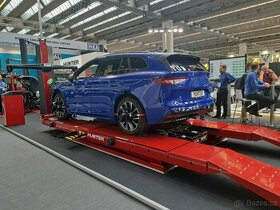 Vybavení AUTOSERVISU-PNEUSERVISU i na SPLÁTKY