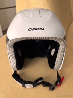 lyžařská helma Carrera Thunder 2.11 vel.55 - 58