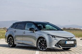 Toyota Corolla Combi TS 2.0 Hybrid e-CVT GR Sport 2021