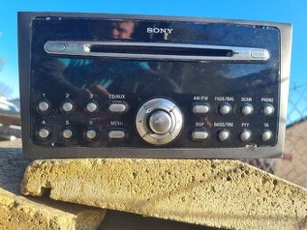 Autoradio SONY Ford