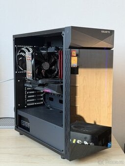 Herní PC |Intel i5 11400F, RTX 3060, 16GB, 1TB SSD, WiFi