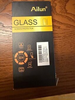 Ochranna sklo na iPhone 15 pro max