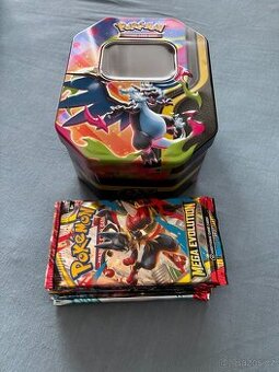 Medium pokémon box