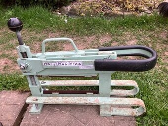 Lámačka zámkové dlažby PRO 012