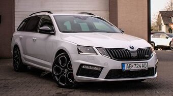 Škoda Octavia 3 Combi 2.0 TDI RS DSG 4x4