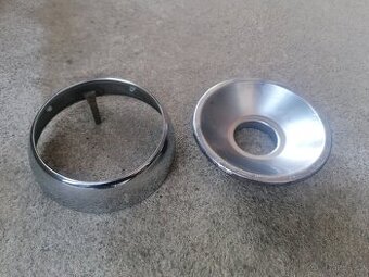 Predám rámik a parabola svetla na Jawa 550, 555, 05, 20, 21