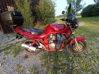 Suzuki Bandit 600 f