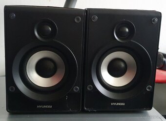 REPROBEDNY HYUNDAI 6 ohm/25Wat. TOP ZVUK