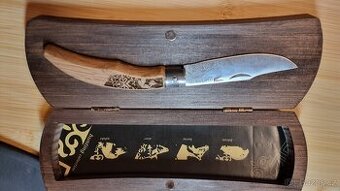 Nůž se jménem Michal, lovecký