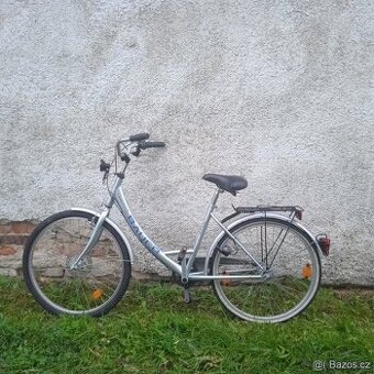 Dámské kolo velikost 26 značka bauer