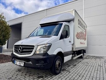 Mercedes-Benz Sprinter 514CDI skříň do 3,5T