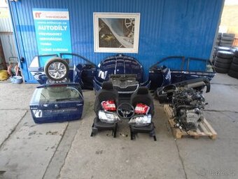 Nabízím ŠKODA FABIA III 3 (6V0) 2015- náhradní díly