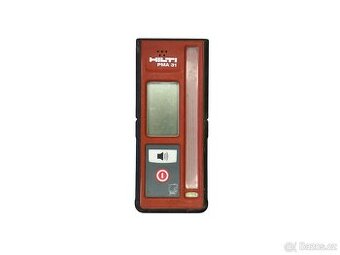 Detektor Hilti PMA 31 (pro červený paprsek - liniový laser)