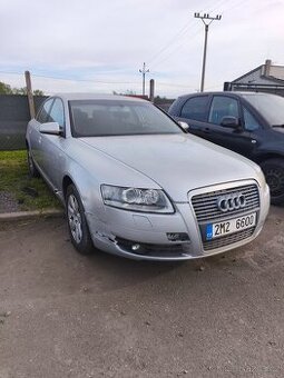 Audi A6 C6 3.0 TDI