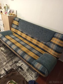 Daruji sedačku za odvoz
