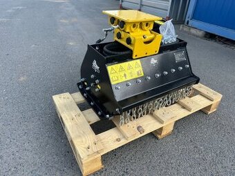 Mulčovač Bulldog 600mm pro minibagry 1,5-5T BD-600