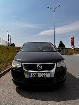Volkswagen Touran 1.4 TSI, r. v. 2008 - 1