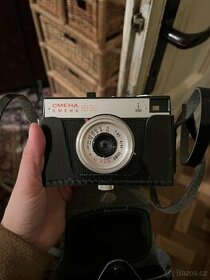 Retro fotoaparát - 1