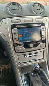 Radio s GPS Ford Mondeo mk4
