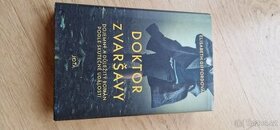 N.O.V.Á. kniha Doktor z Varšavy - 1