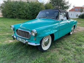 Škoda Felicia z roku 1960 - Rychlé jednání - výrazná sleva