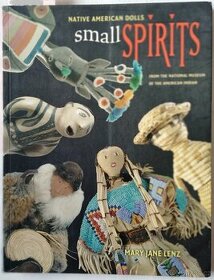 Native American Dolls, small Spirits (v a.j.)