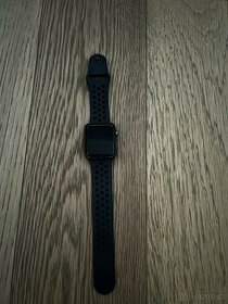 Apple Watch 3 - černé