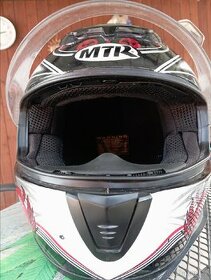 Prodám moto helmu MTR - 1