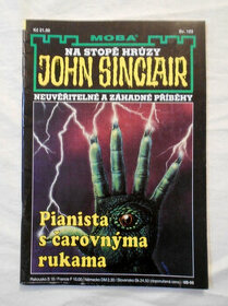 John Sinclair - Pianista s čarovnýma rukama - Moba 1998 - 1