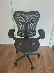 Pracovní / kancelářská židle HermanMiller MIRRA Triflex