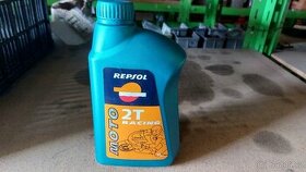 Motorový olej REPSOL 2T RACING 1l