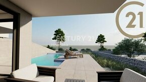 Prodej rodinného domu (107 m2) s bazénem a nádherným výhlede