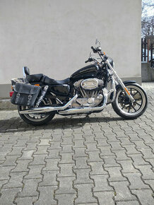 Harley Davidson XL 883L Superlow - 1