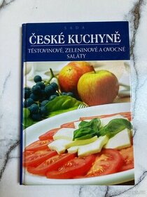 Česká kuchyně: Těstovinové, zeleninové a ovocné saláty