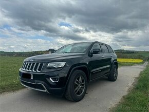 Jeep Grand Cherokee 3.0CRD, 184KW Limited