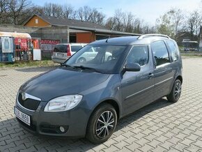 Prodám Škoda Roomster 1.4 i 16V 63 kW