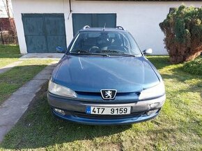 Peugeot 306 kombi 1.6 benzín