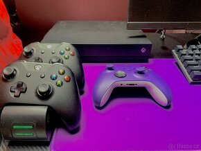 Xbox one X 1TB - 1