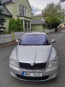 Škoda Octavia ll facelift 2.0 TDI 103 kW r.v. 2010