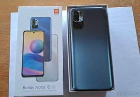 Xiaomi Redmi Note 10 5G 4GB/128GB,ve výborném stavu bez znám