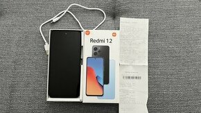 Mobil Xiaomi redmi 12