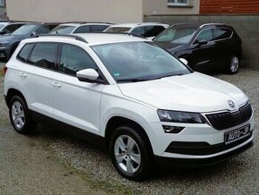 Škoda Karoq 1,6 TDI STYLE 171.000 km