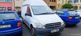 Prodám Mercedes Benz Vito 2.2 120kW