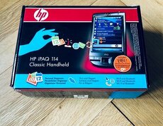 HP IPAQ114C - kapesni PC