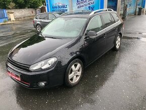 VOLKSWAGEN GOLF VI HIGHLINE 1.4TSI 118KW 2011